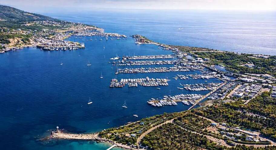 Milas’a Dev Yat Limanı Projesi Kaplankaya’da 256 Tekne ve 51 Yataklı Turizm Yatırımı 7